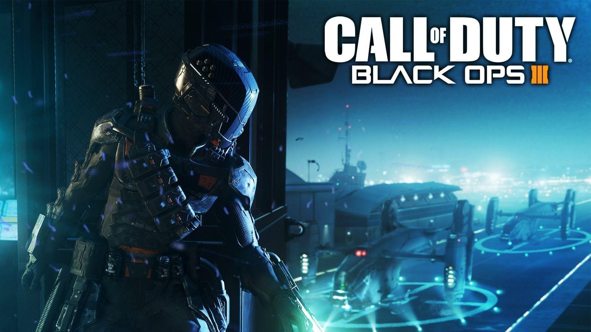 1920x1080 Call of Duty: Black Ops III Wallpaper, Picture, Image, Desktop