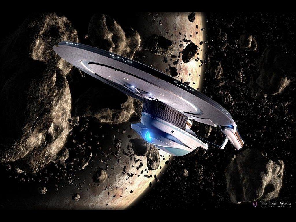 1030x770 Enterprise B Trek Wallpaper, Desktop