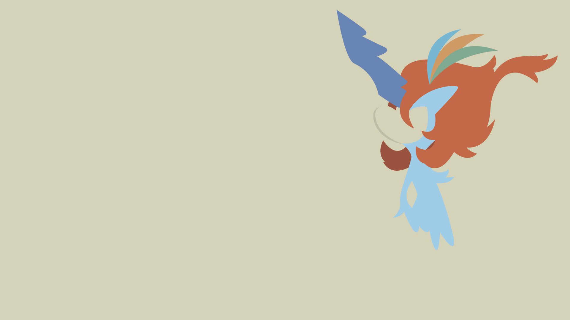 1920x1080 Keldeo HD Wallpaper, Desktop