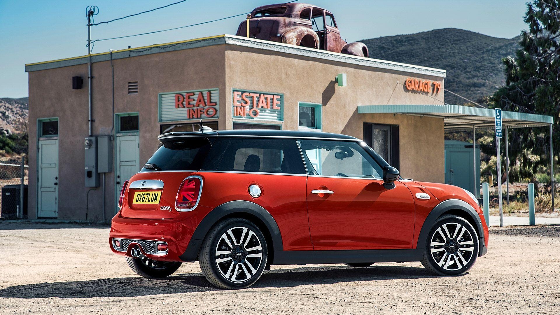 1920x1080 Mini Cooper S Full HD Wallpaper, Desktop