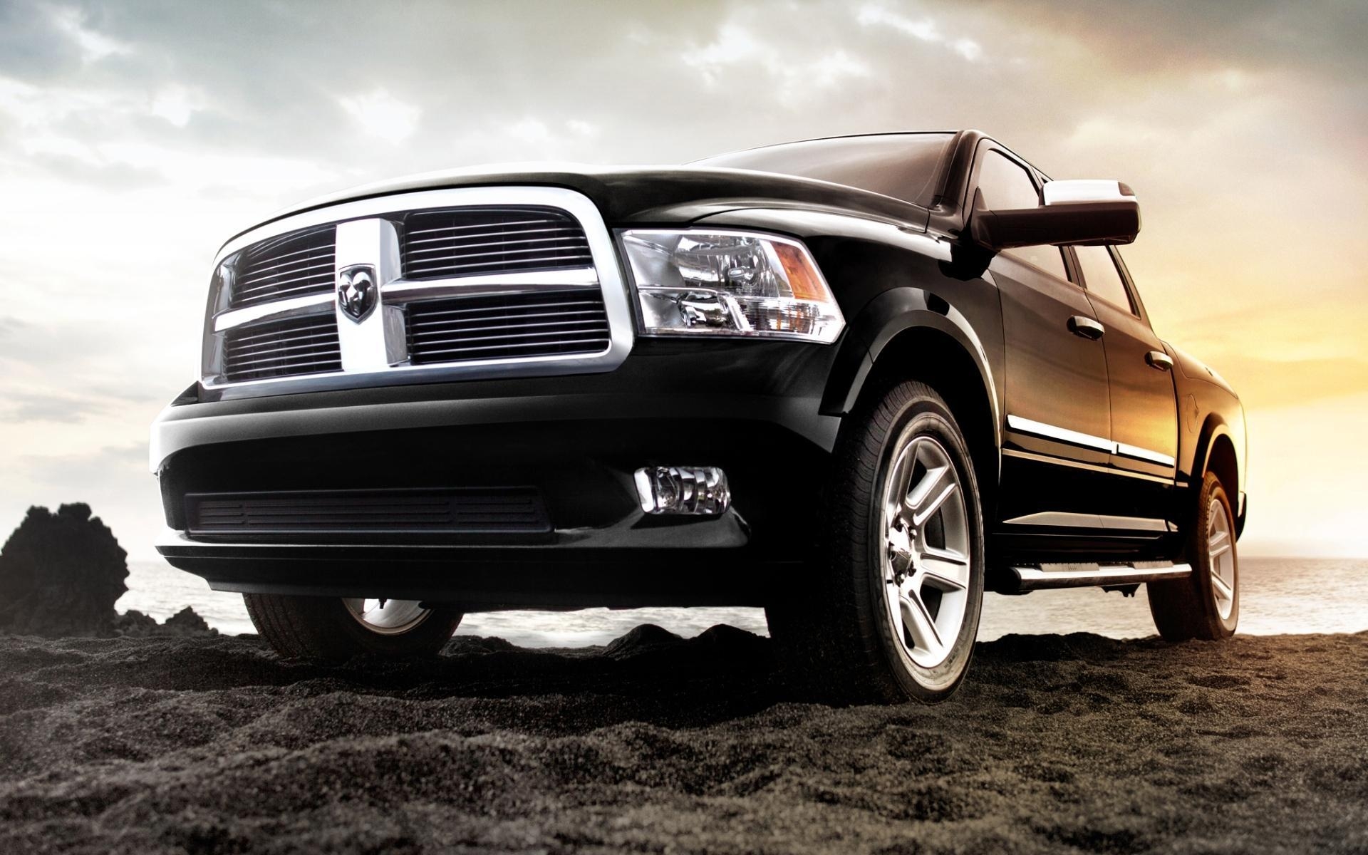 1920x1200 HD Dodge Ram Background, Desktop