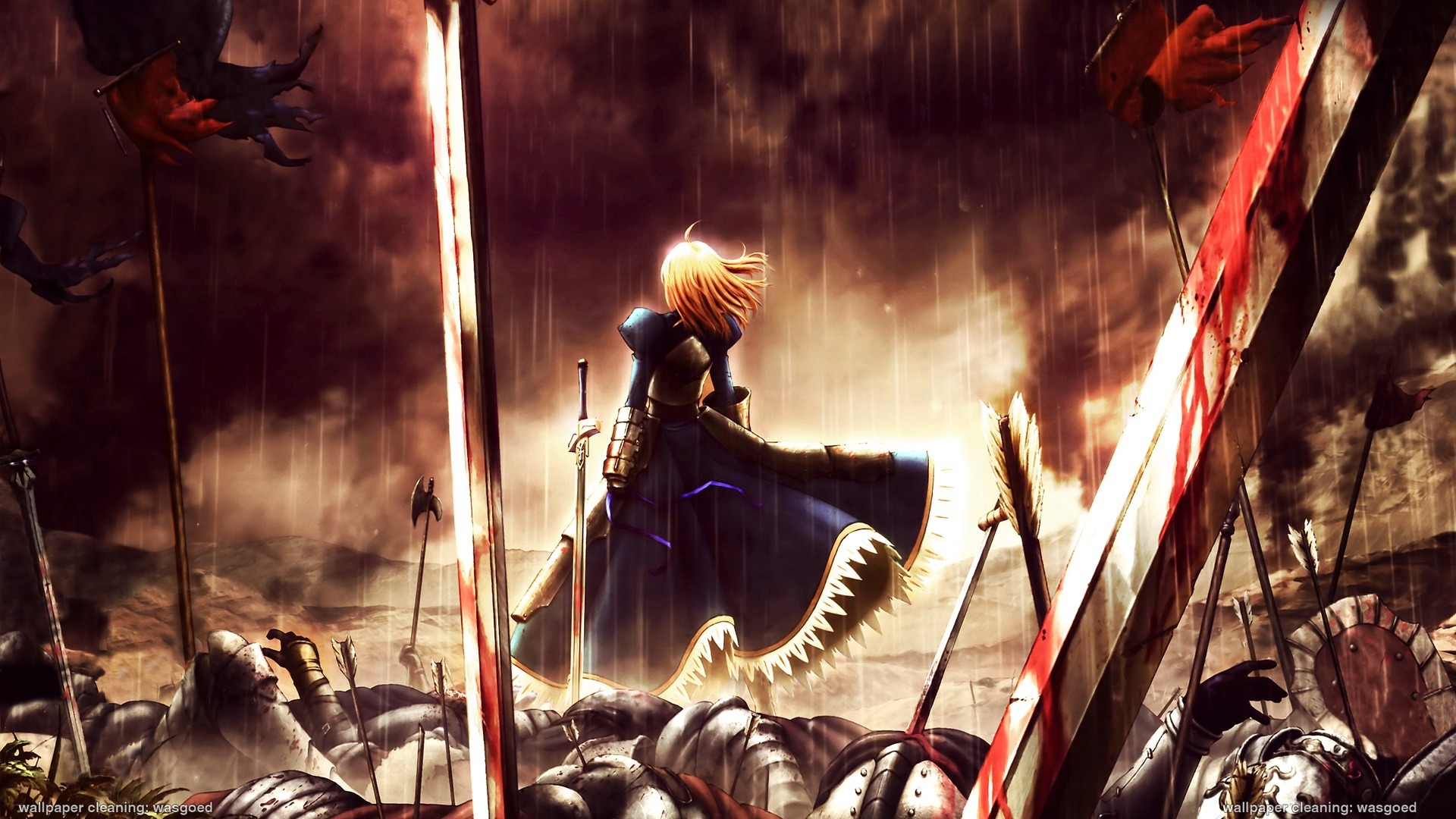 1920x1080 Sabre Fairy Tail Wallpaper Download Anime Girl Wallpaper Chrome Geek, Desktop