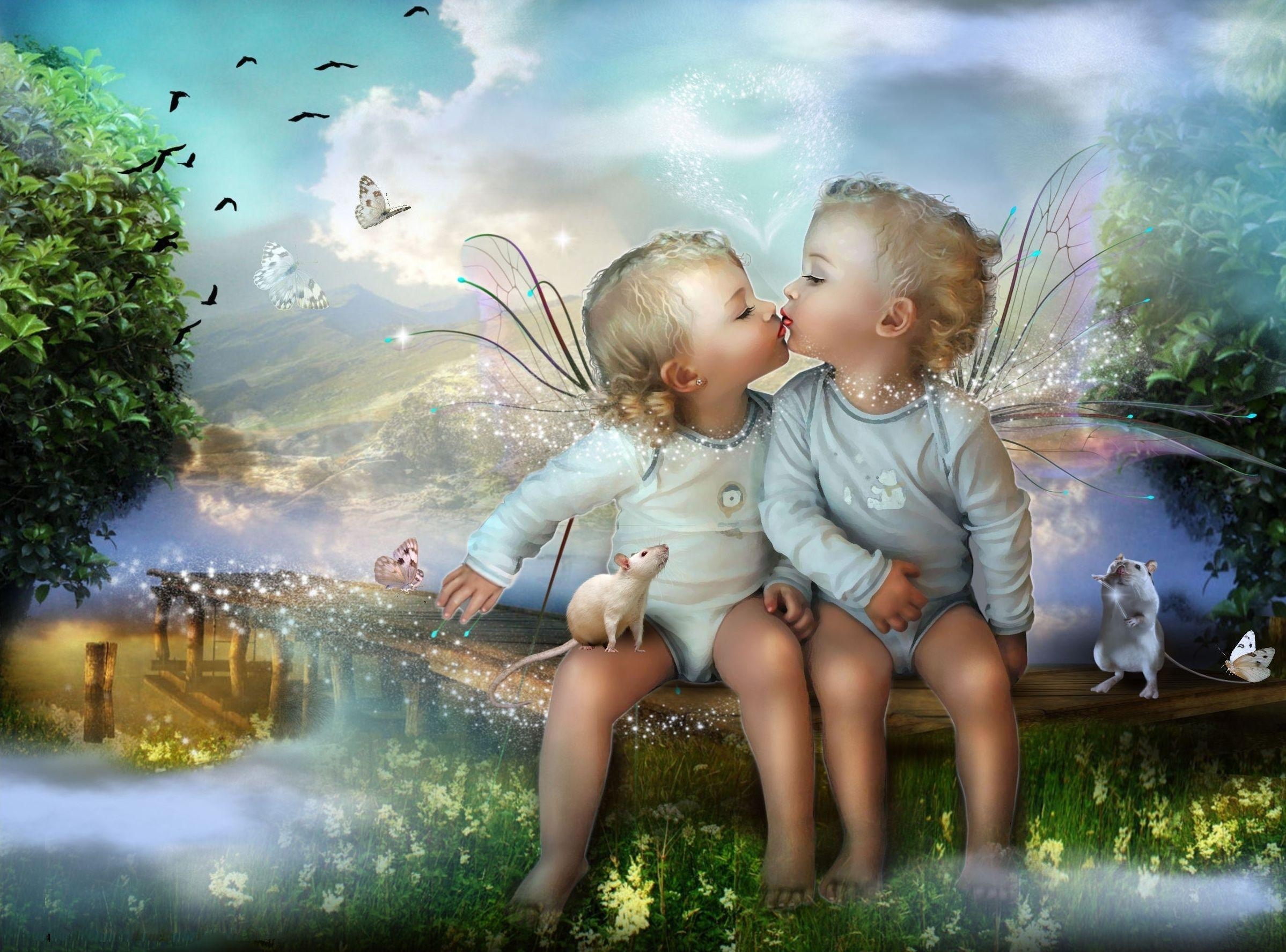 2400x1780 baby love image and wallpaper, Desktop