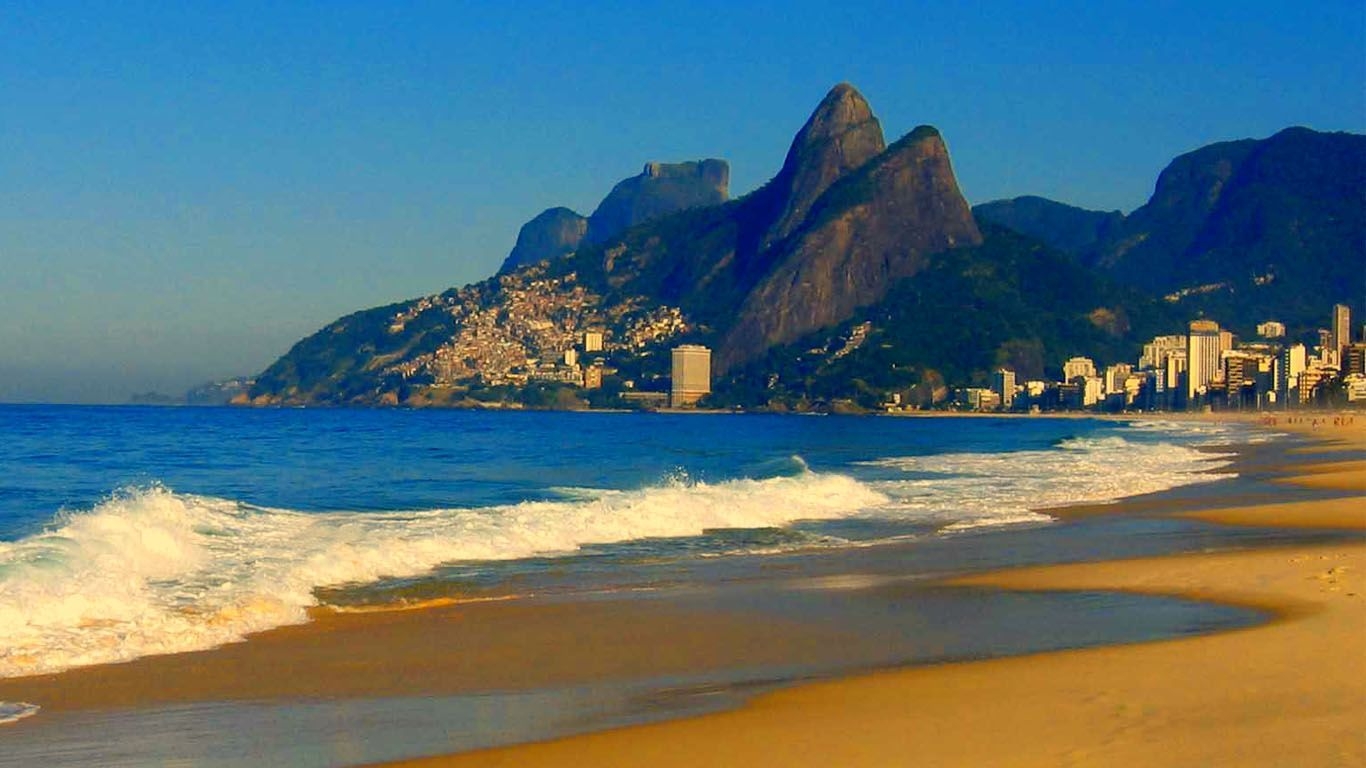 1370x770 Rio de Janeiro 3 days / 2 nights, Desktop