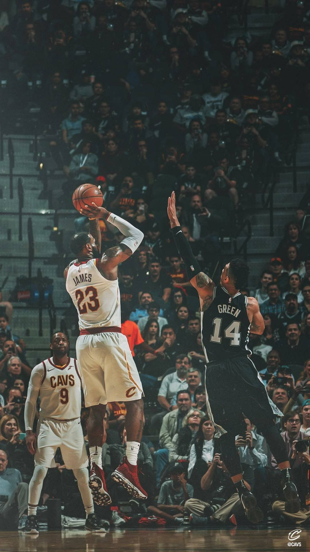 1080x1920 Download American Professional Basketball Player LeBron James Sports iPhone Wallpaper, Phone