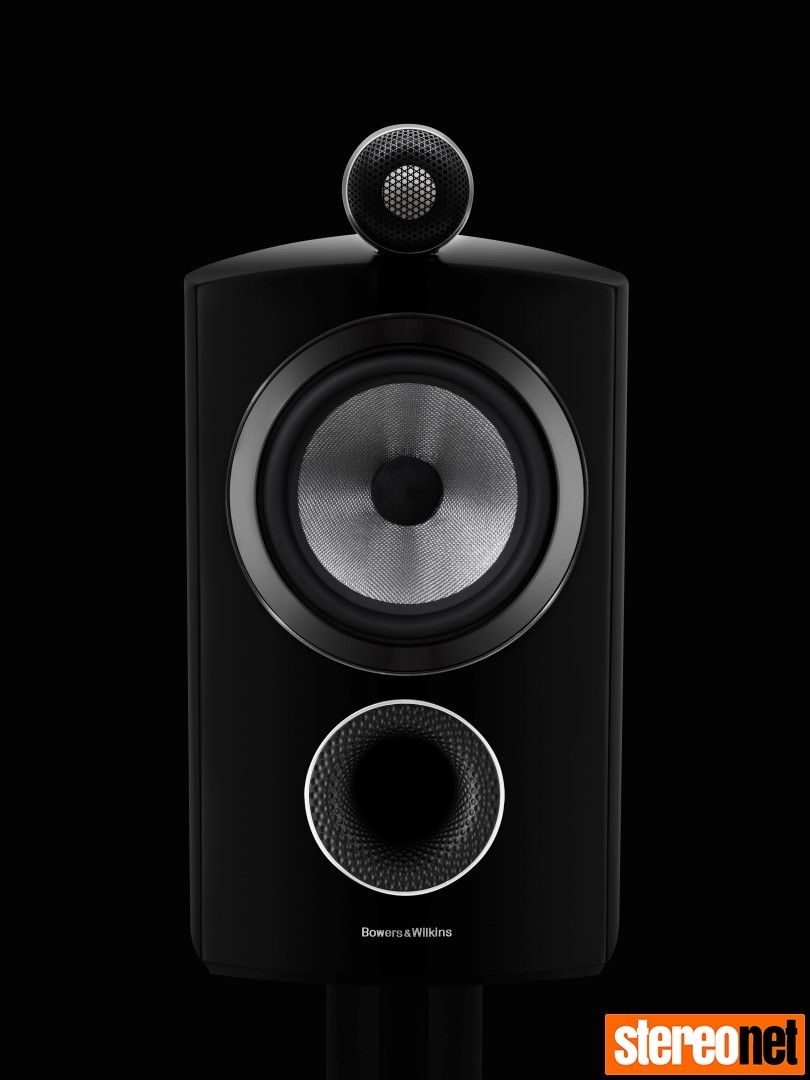 810x1080 Bowers & Wilkins 805d3 Loudspeakers.stereo.net.au, Phone