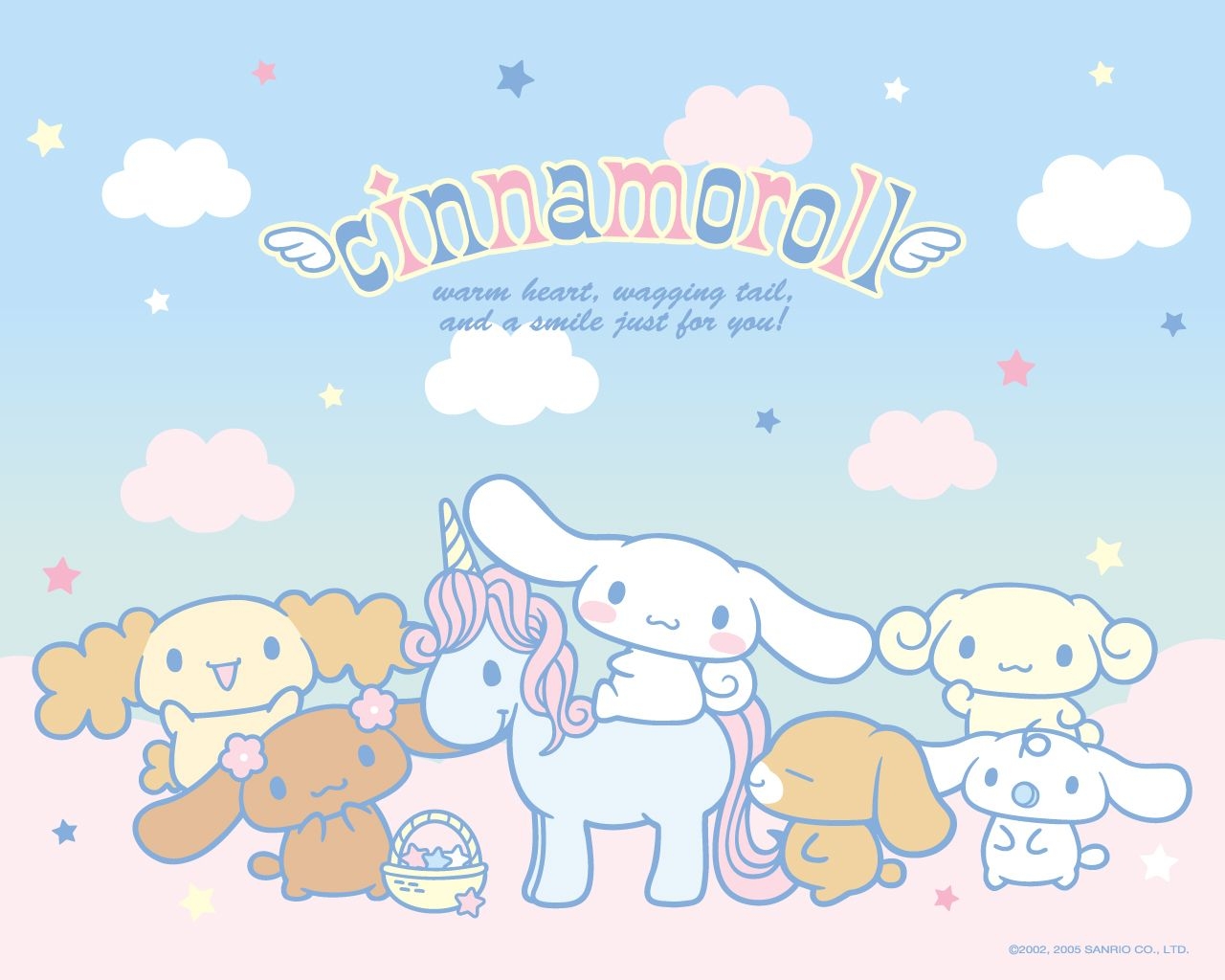 1280x1030 Cinnamoroll Wallpaper Pc, Desktop