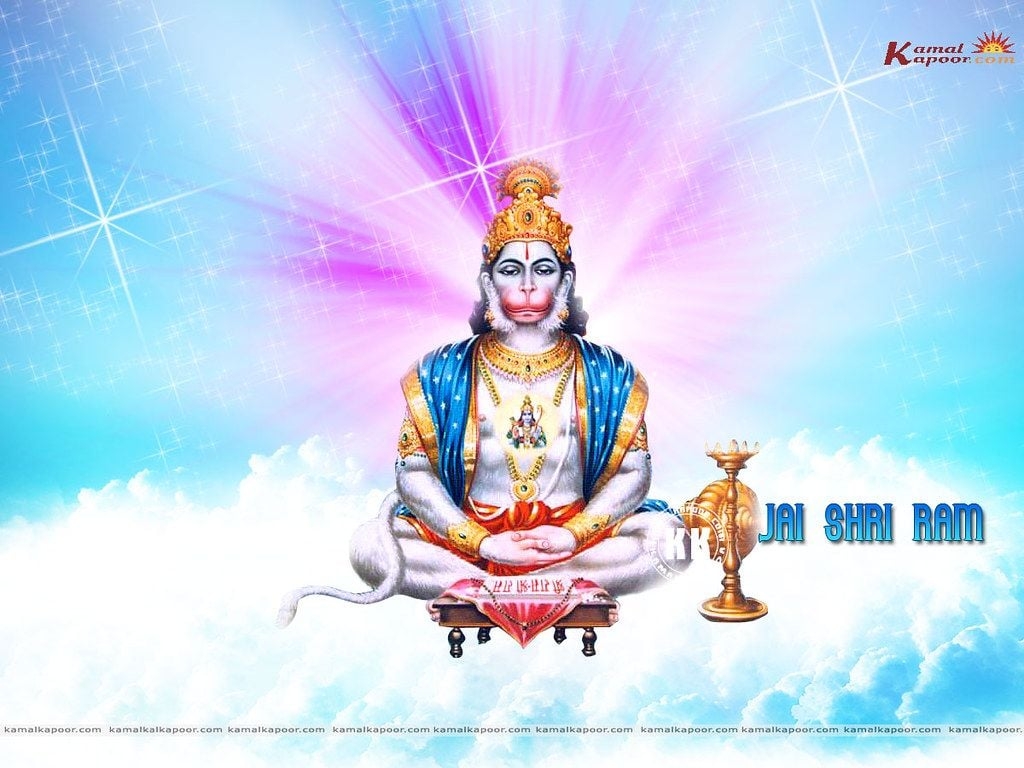 1030x770 Full screen wallpaper of Hanuman. Hanuman religious Wallpa, Desktop