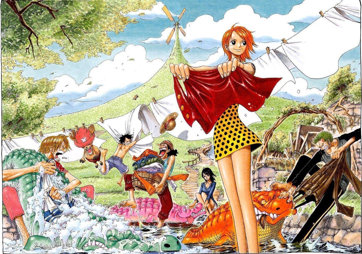 1460x1030 Download One Piece Wallpaper HD for android, One Piece Wallpaper, Desktop