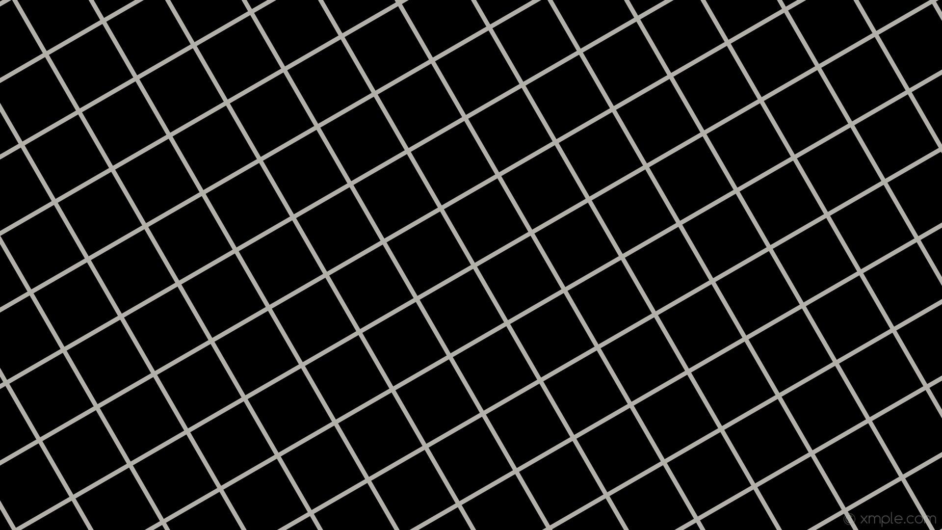 1920x1080 Black Grid Wallpaper, Desktop