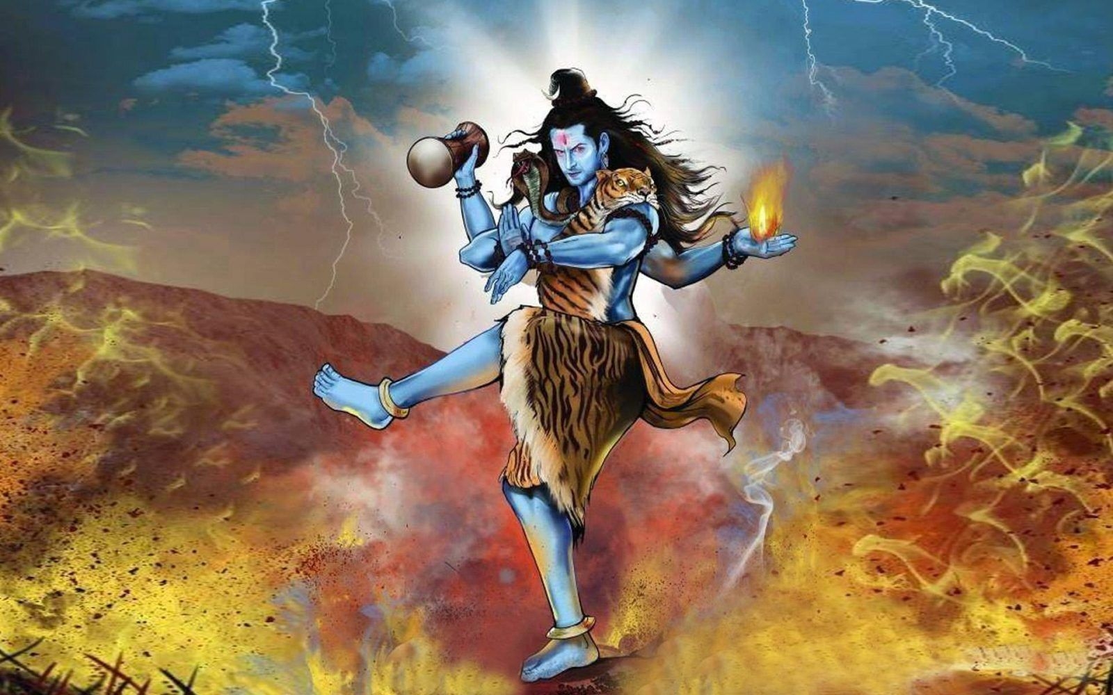 1600x1000 Interesting Facts about Lord Shiva You May Not Know. Lord, Desktop