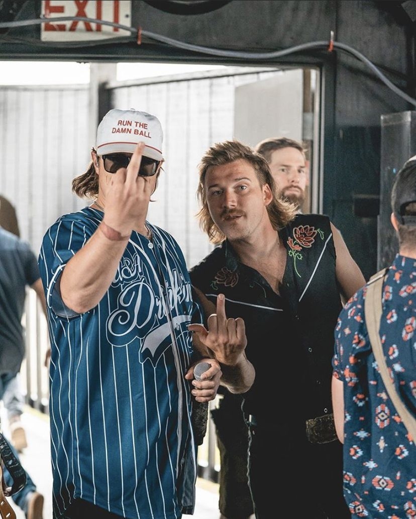 830x1040 Hardy and Morgan Wallen. Cute country, Phone