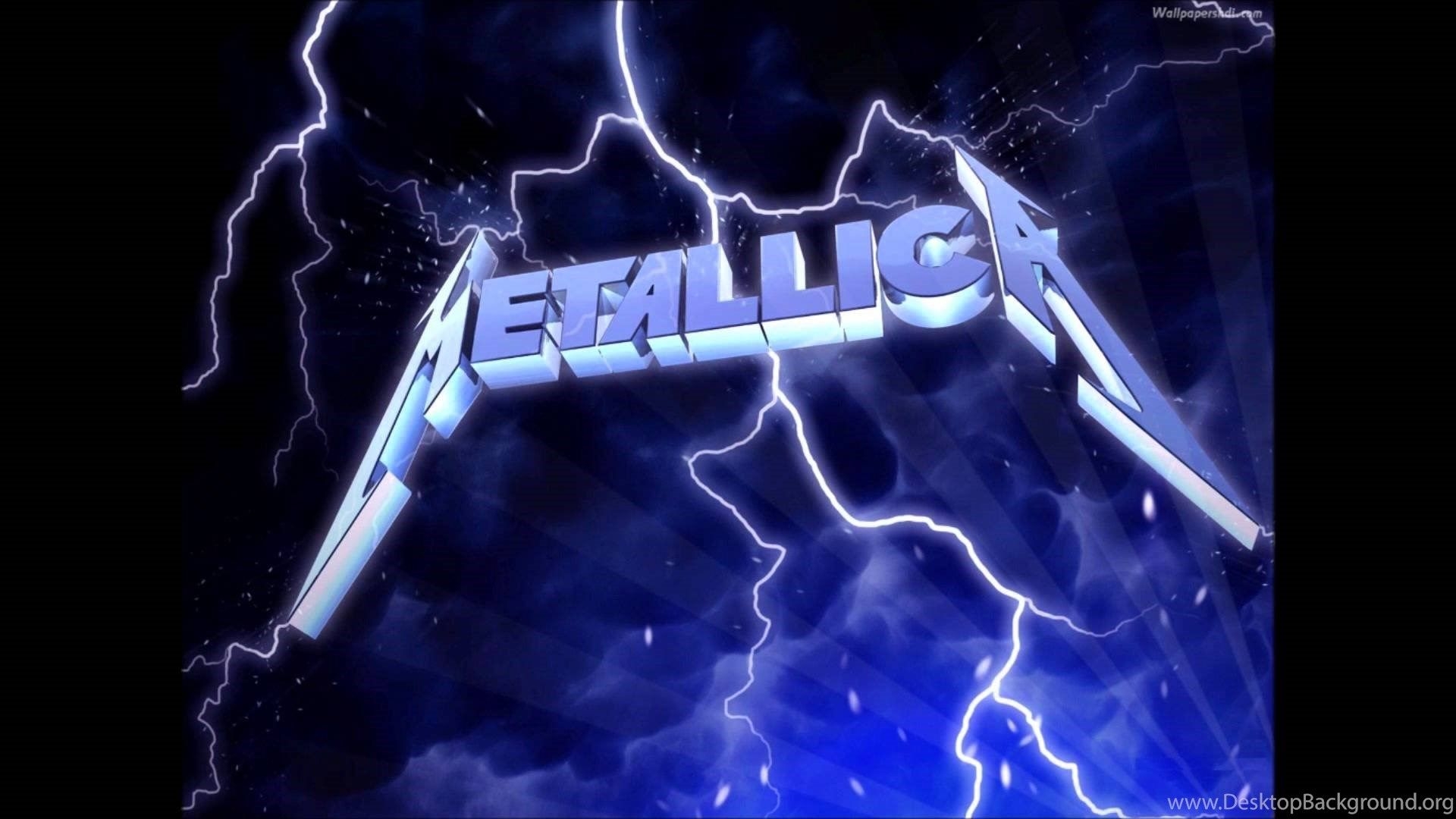 1920x1080 Metallica Ride The Lightning (Vocals Only) YouTube Desktop Background, Desktop