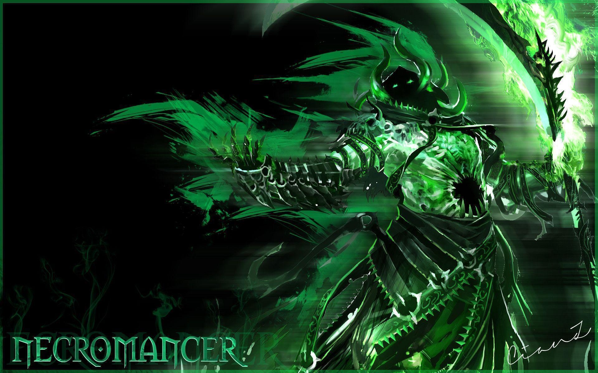 1920x1200 Pix For > Necromancer Wallpaper, Desktop