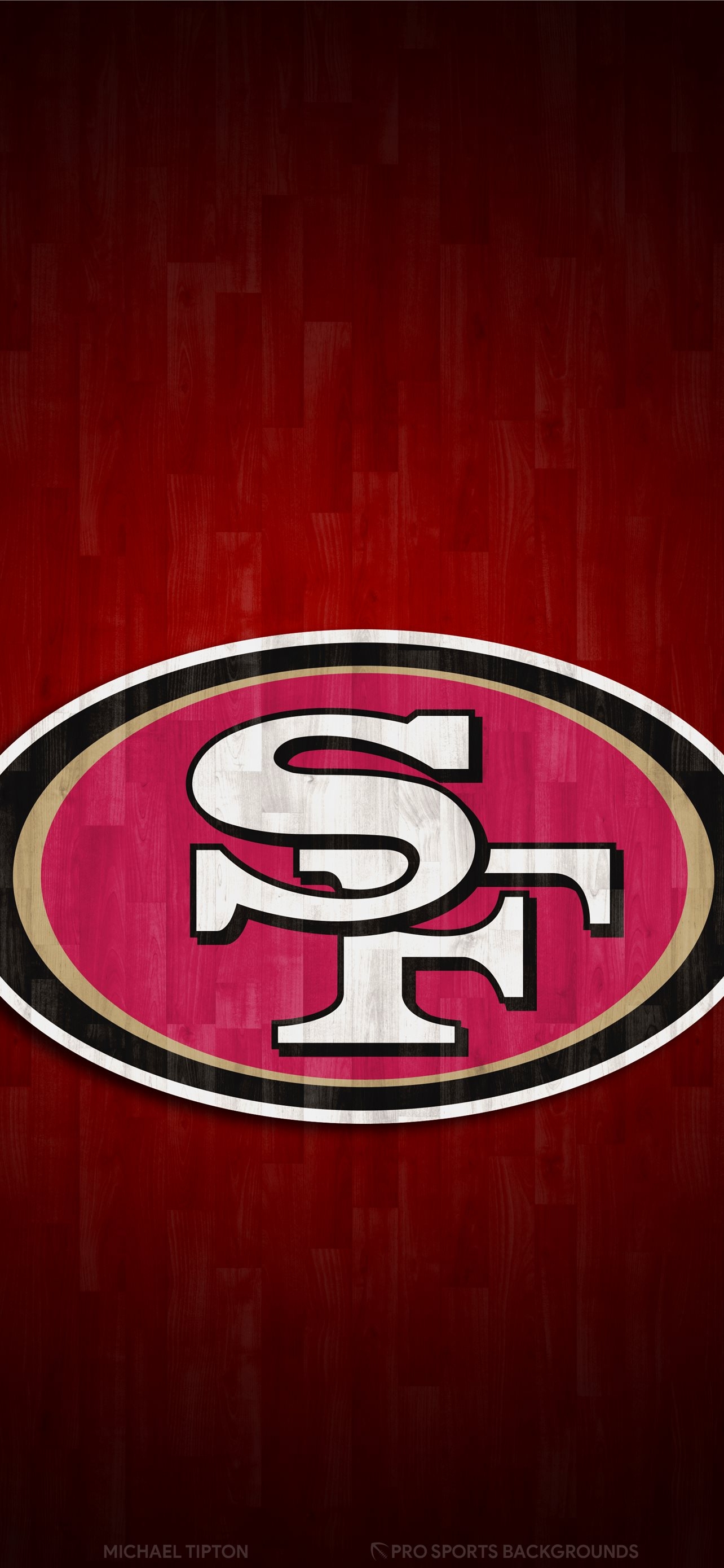 1290x2780 Best San francisco 49ers iPhone HD Wallpaper, Phone