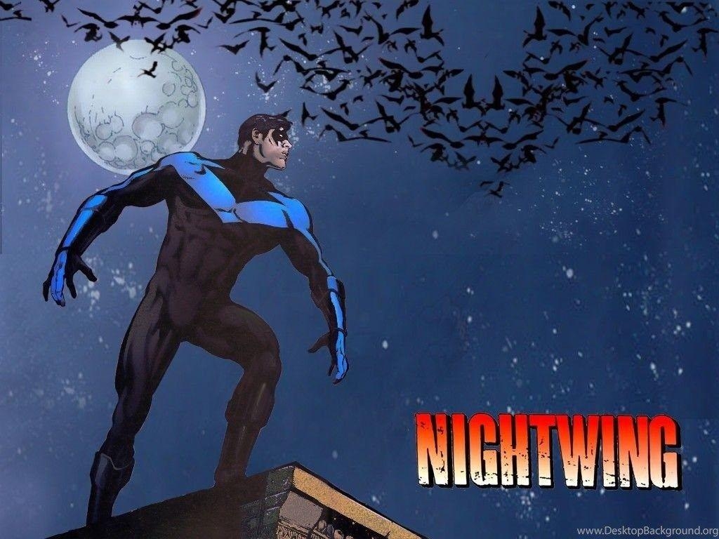 1030x770 Nightwing Wallpaper Robin Dick Grayson Nightwing Wallpaper, Desktop