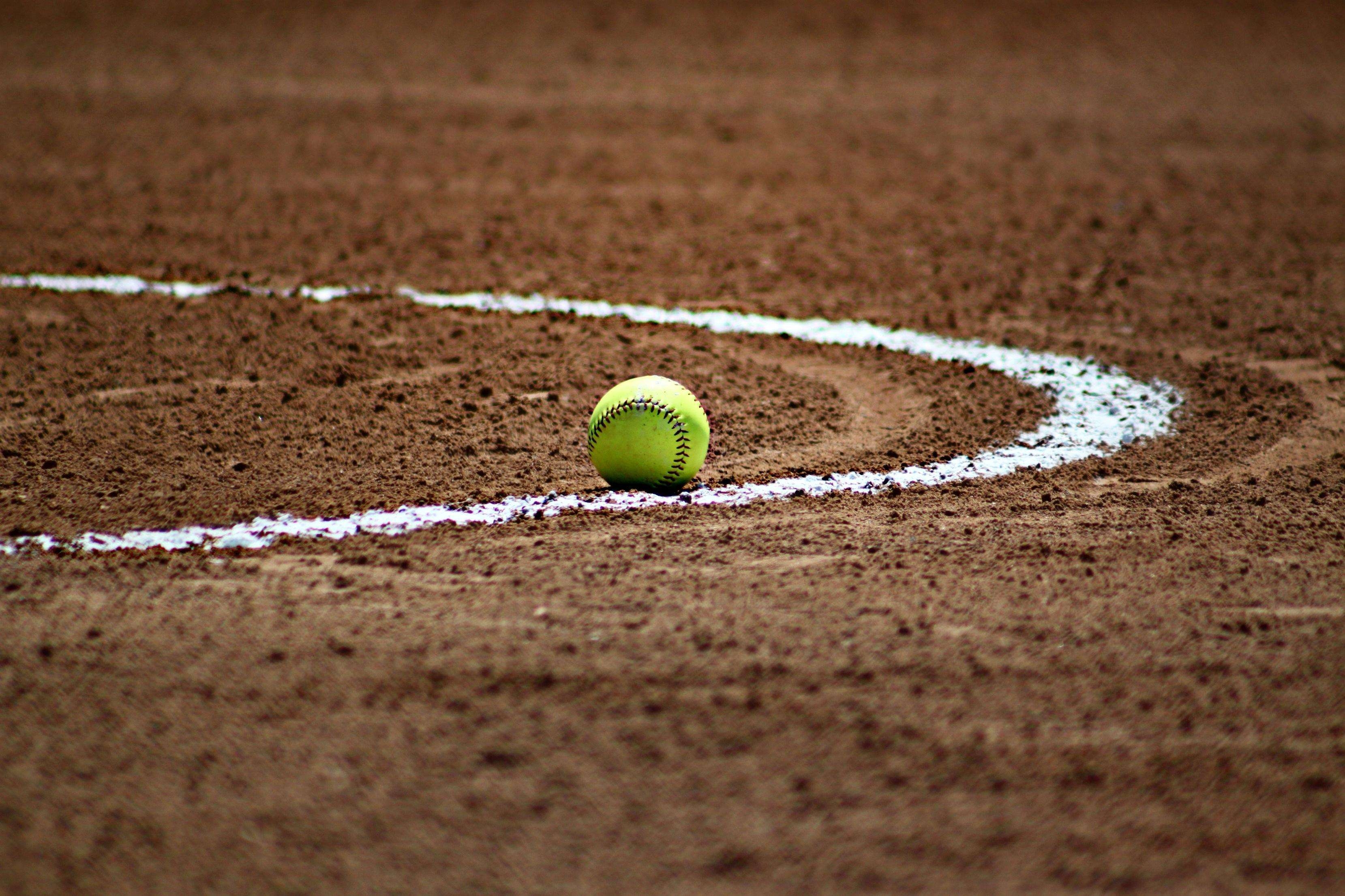 3320x2220 Softball Wallpaper HD, Desktop