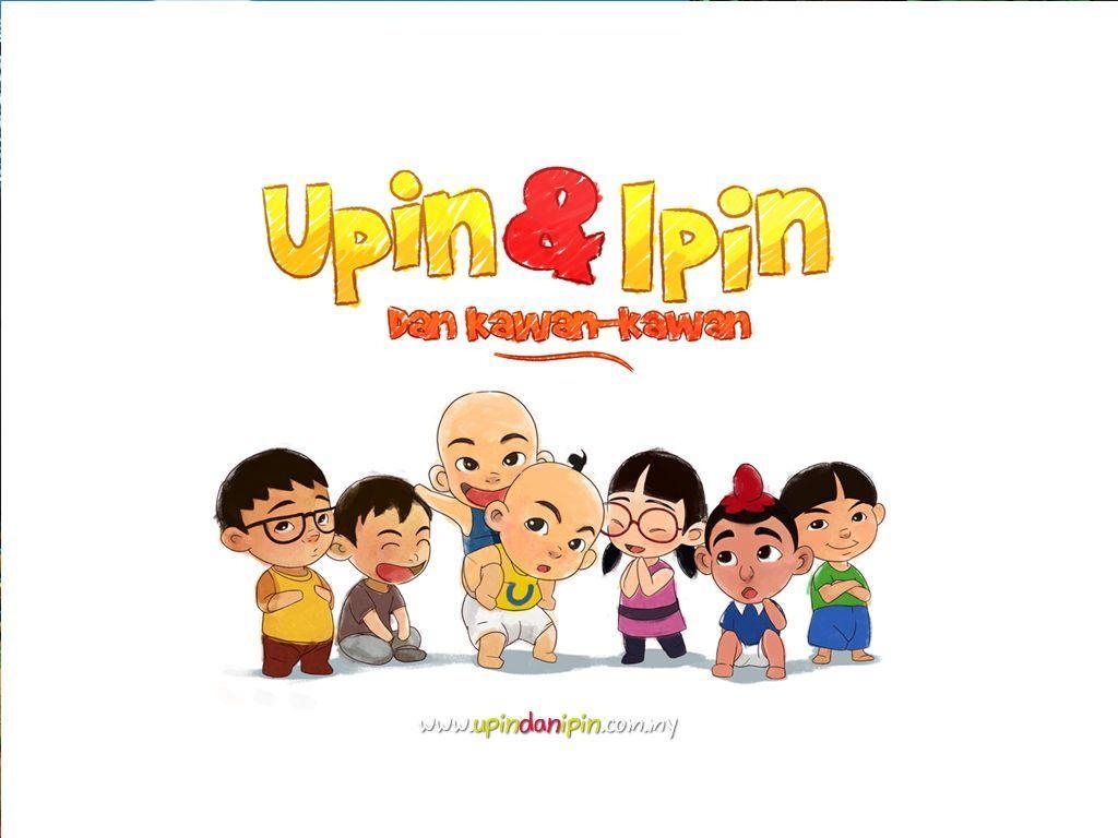 1030x770 trololo blogg: Wallpaper Upin Dan Ipin, Desktop