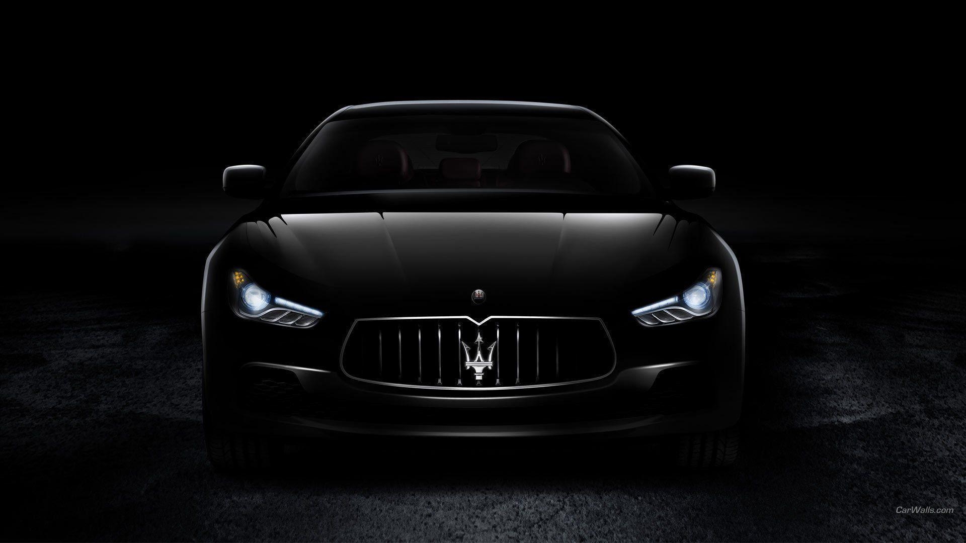 1920x1080 Maserati HD Wallpaper, Desktop