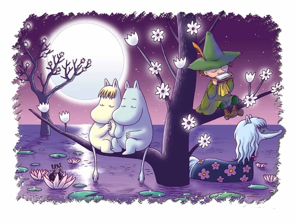 1030x770 Wallpaper Moomins Moomin Valley X Pixel  Desktop Background, Desktop