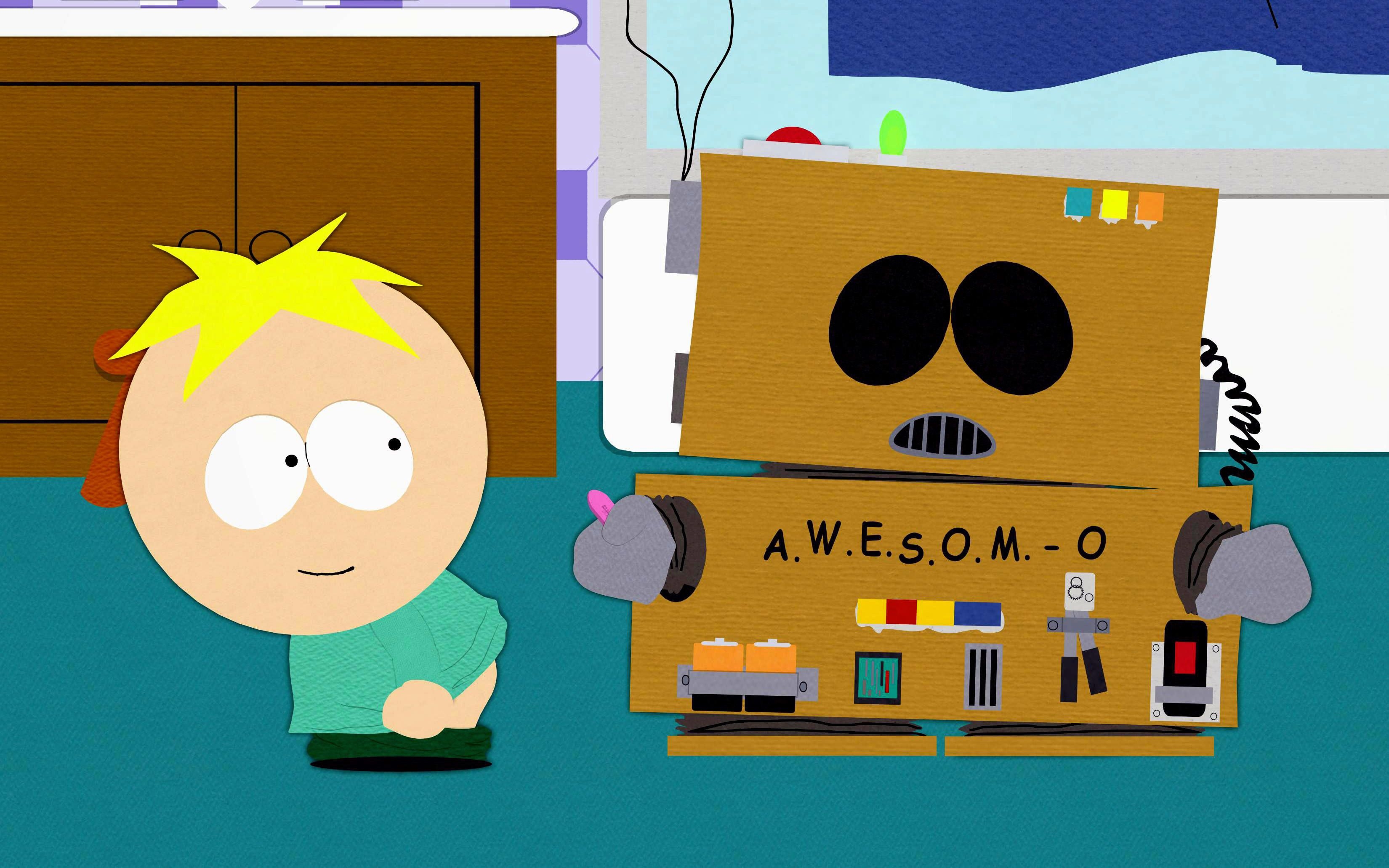 3300x2070 Butters Stotch HD Wallpaper and Background Image, Desktop