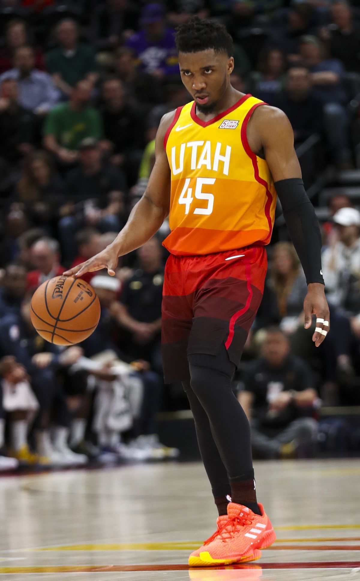 1200x1940 Who Is Donovan Mitchell, Spida Or Spider Man?, Phone