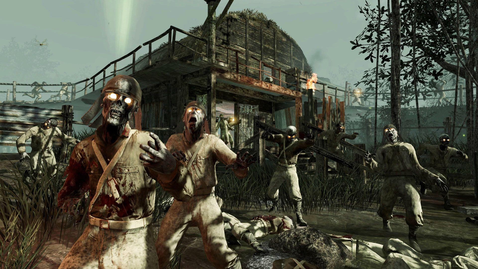 1920x1080 Call of Duty: Zombies Verruckt Wallpaper, Desktop