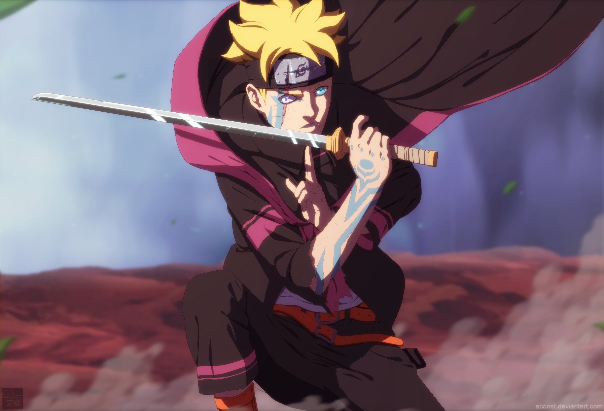 2400x1640 Background High Resolution: boruto. Uzumaki boruto, Boruto, Boruto hd, Desktop