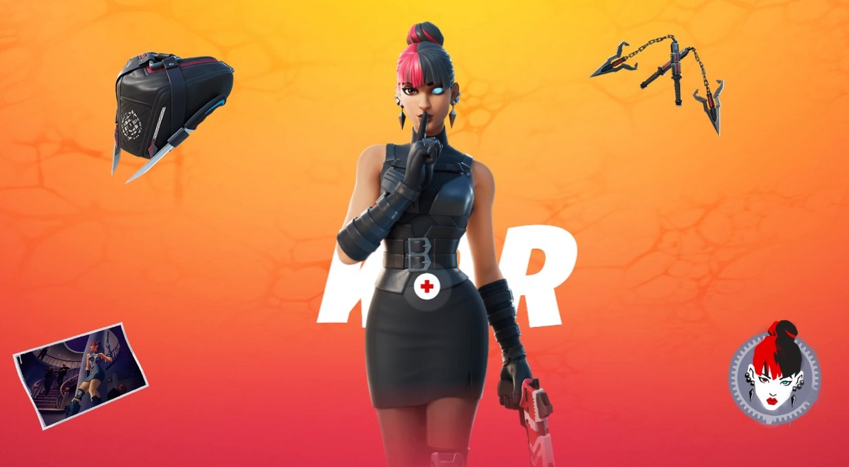 1240x680 Fortnite Chapter 2: Season 8 wallpaper, Desktop