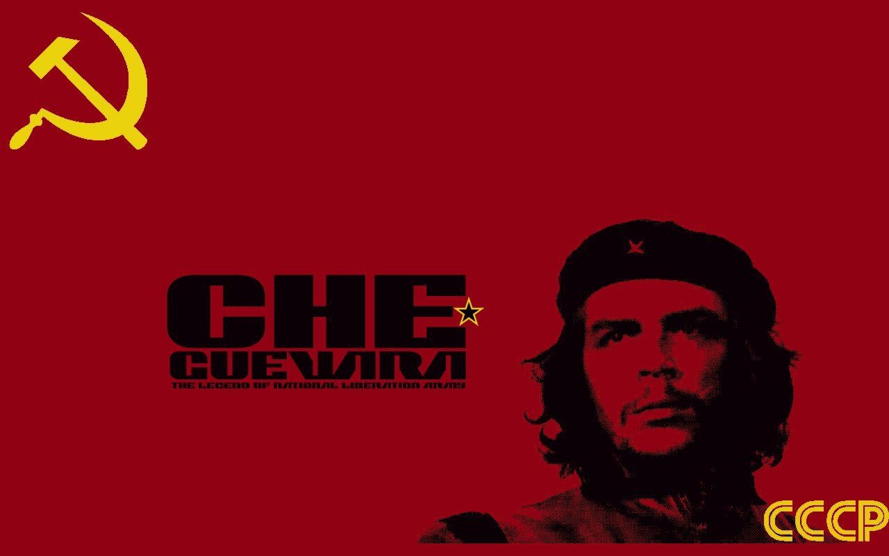 1280x800 Che Guevara Lives, Desktop