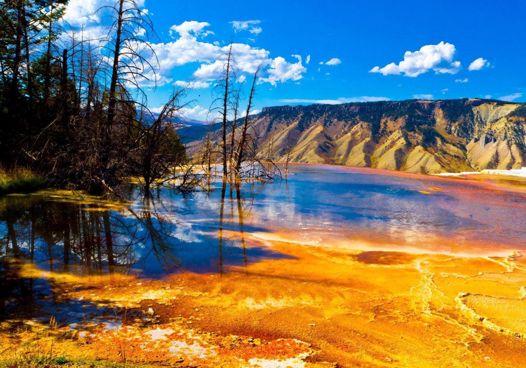 1720x1200 Yellowstone Wallpaper Desktop, Desktop