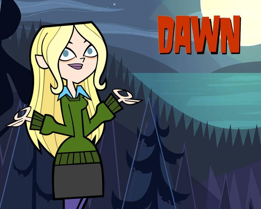 1030x820 Dawn (Total Drama), Desktop