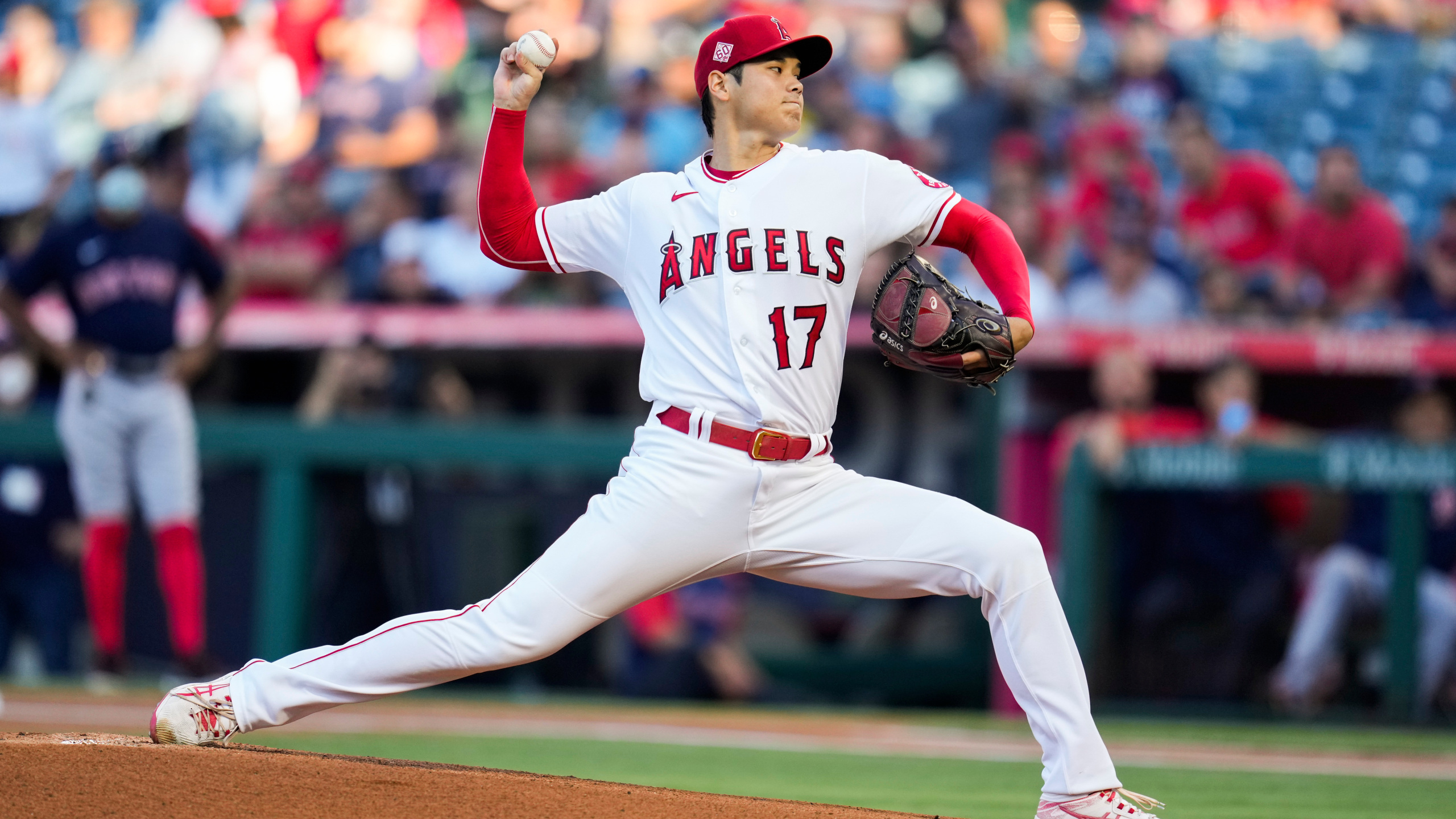 2560x1440 Ohtani Is AL Starting Pitcher, Bats Leadoff In All Star Game, Desktop