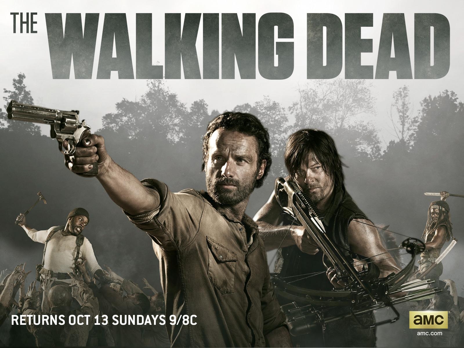 1600x1200 The Walking Dead Season 4 Wallpaper. Walking Dead, Desktop