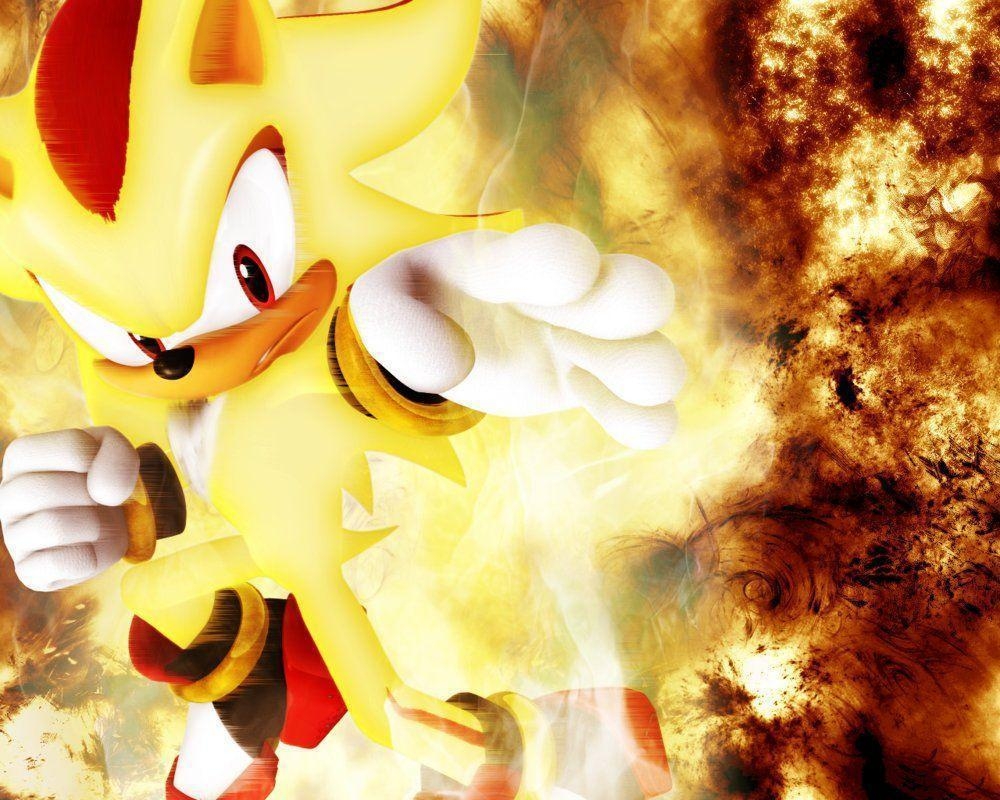 1000x800 Super Shadow the Hedgehog. Super Shadow Wallpaper, Desktop