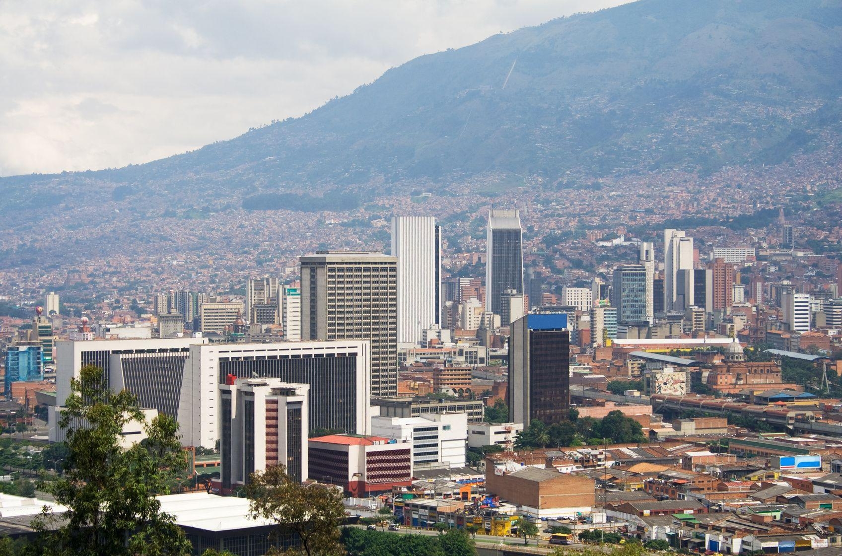 1700x1120 The Restaurants in Medellín, Colombia, Desktop