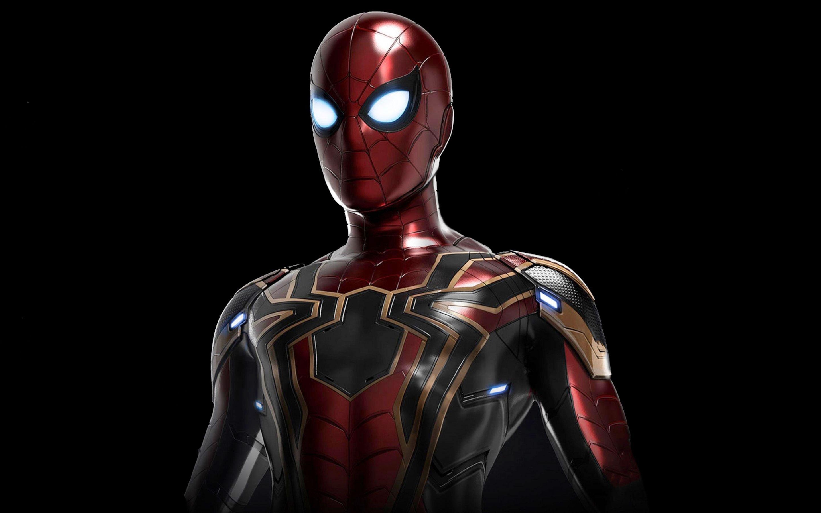 2880x1800 Iron Spider Avengers Infinity War Movie 5h HD Wallpaper, Desktop
