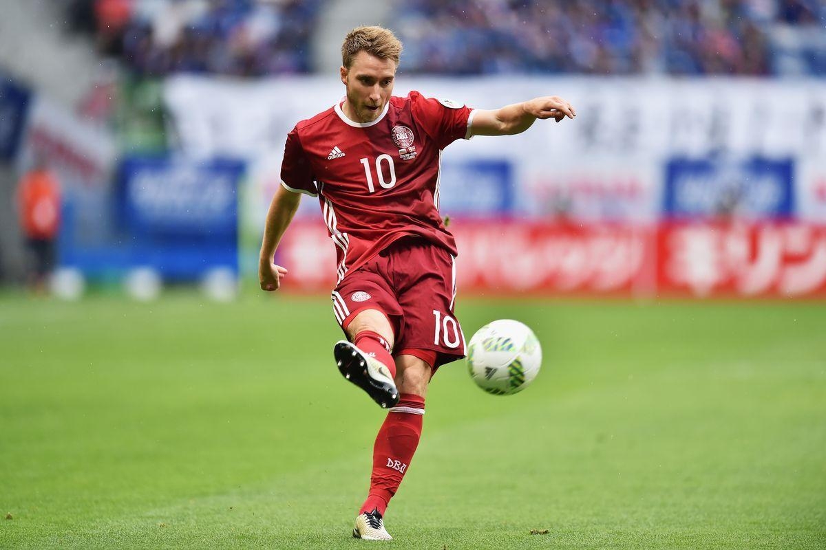 1200x800 WATCH: Christian Eriksen scores hat trick to send Denmark to, Desktop