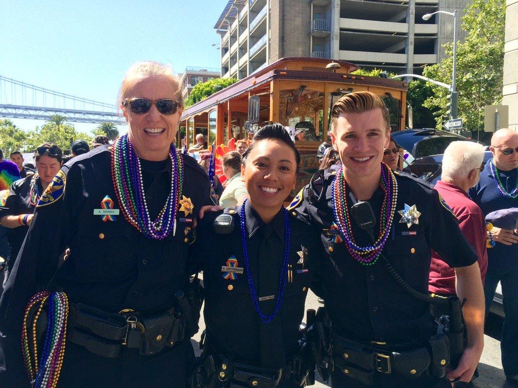 1030x770 PHOTOS: San Francisco Pride celebration 2016, Desktop