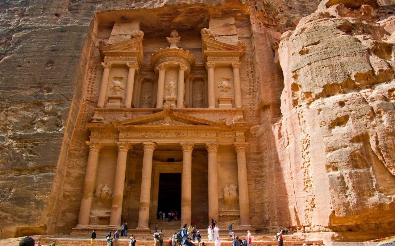 1280x800 Petra HD desktop wallpaper, Widescreen, High Definition, Desktop