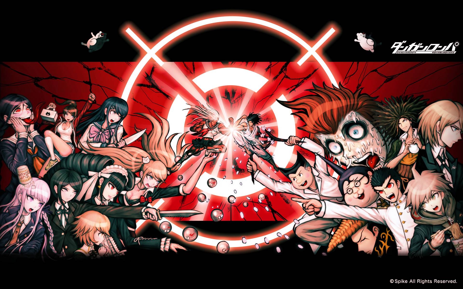 1920x1200 Danganronpa. Free Anime Wallpaper Site, Desktop