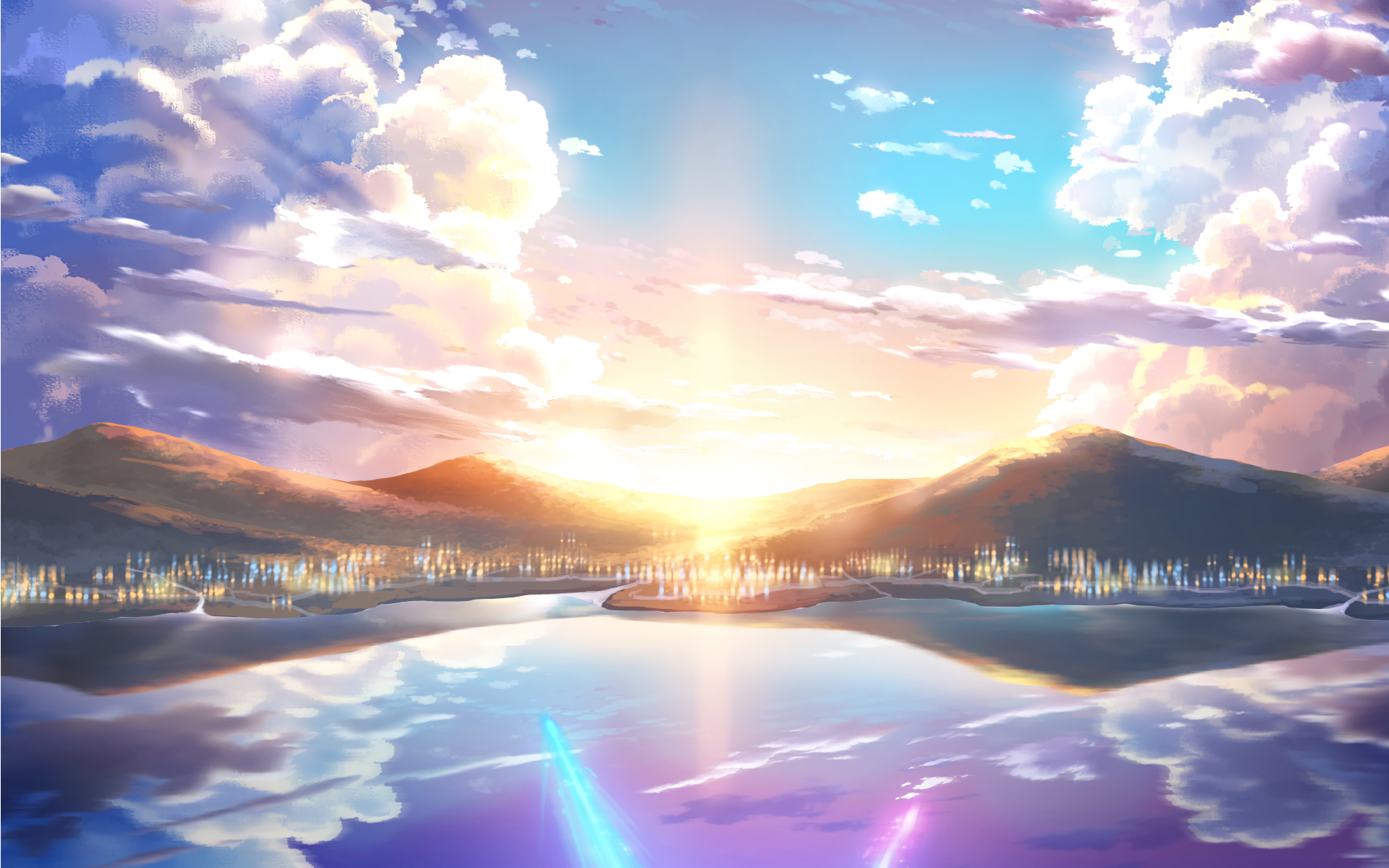 1920x1200 Anime Your Name. HD Wallpaper, Desktop