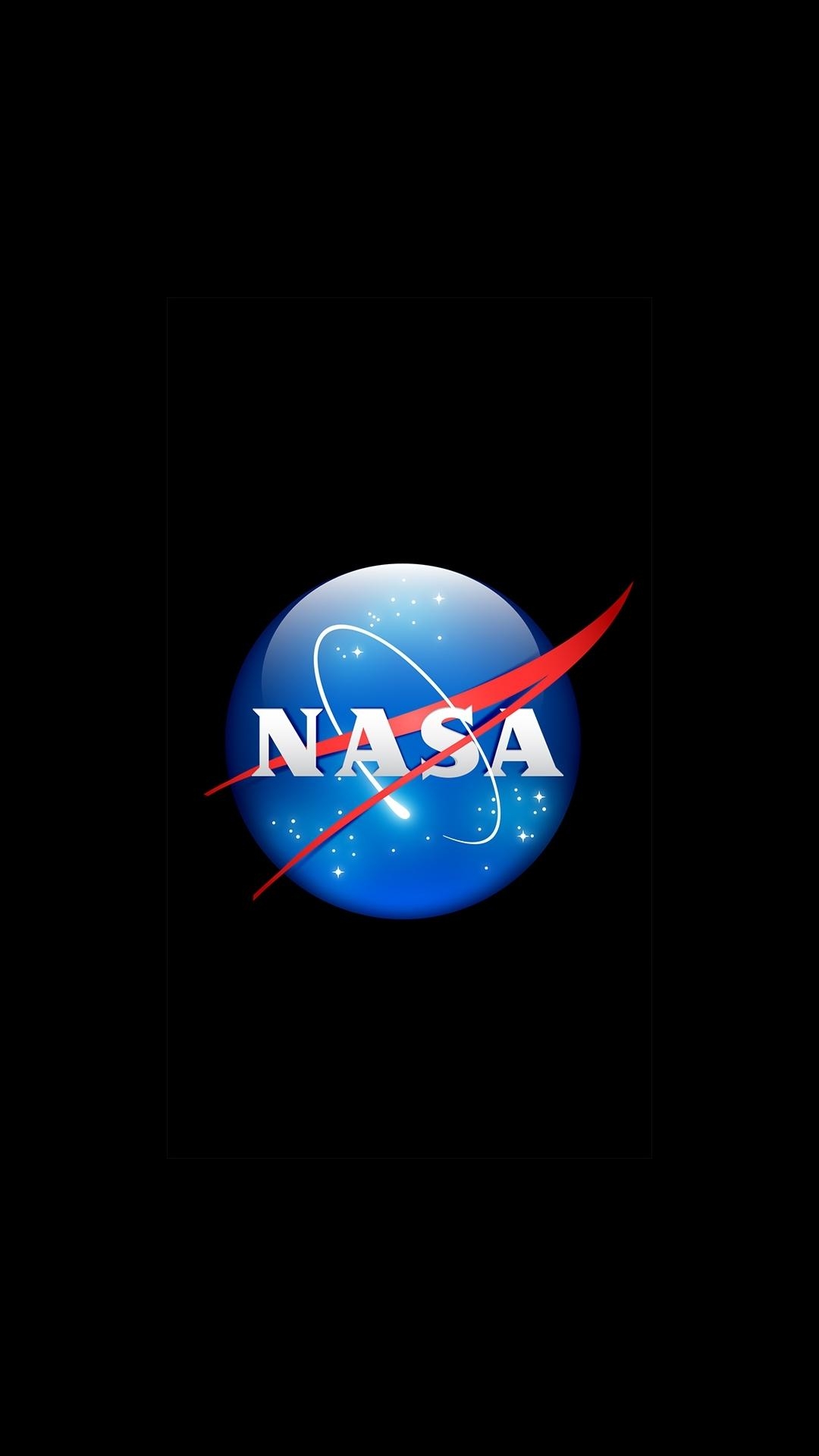 1080x1920 Nasa Logo Wallpaper, Phone