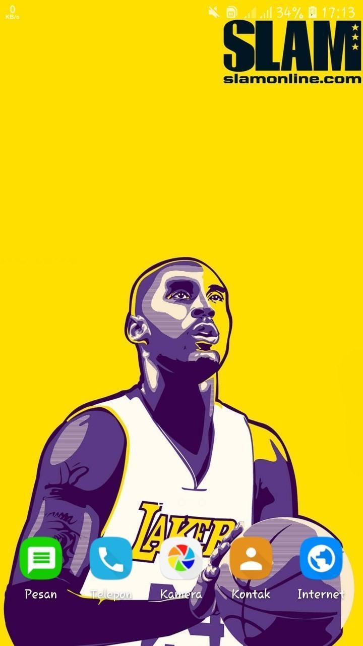 720x1280 Kobe Bryant Wallpaper for Android, Phone