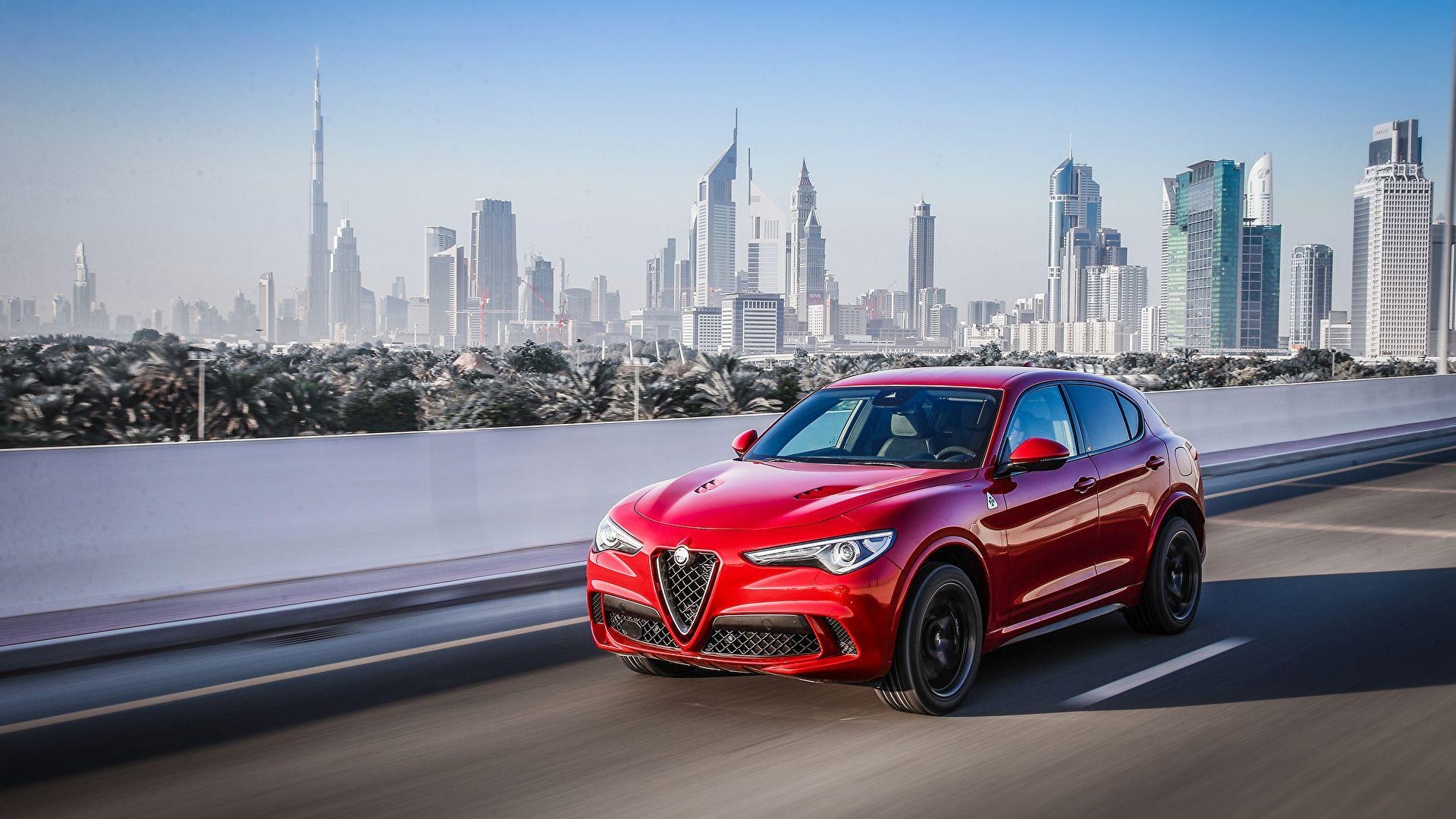 1920x1080 Picture Alfa Romeo 2017 Stelvio Quadrifoglio Worldwide, Desktop