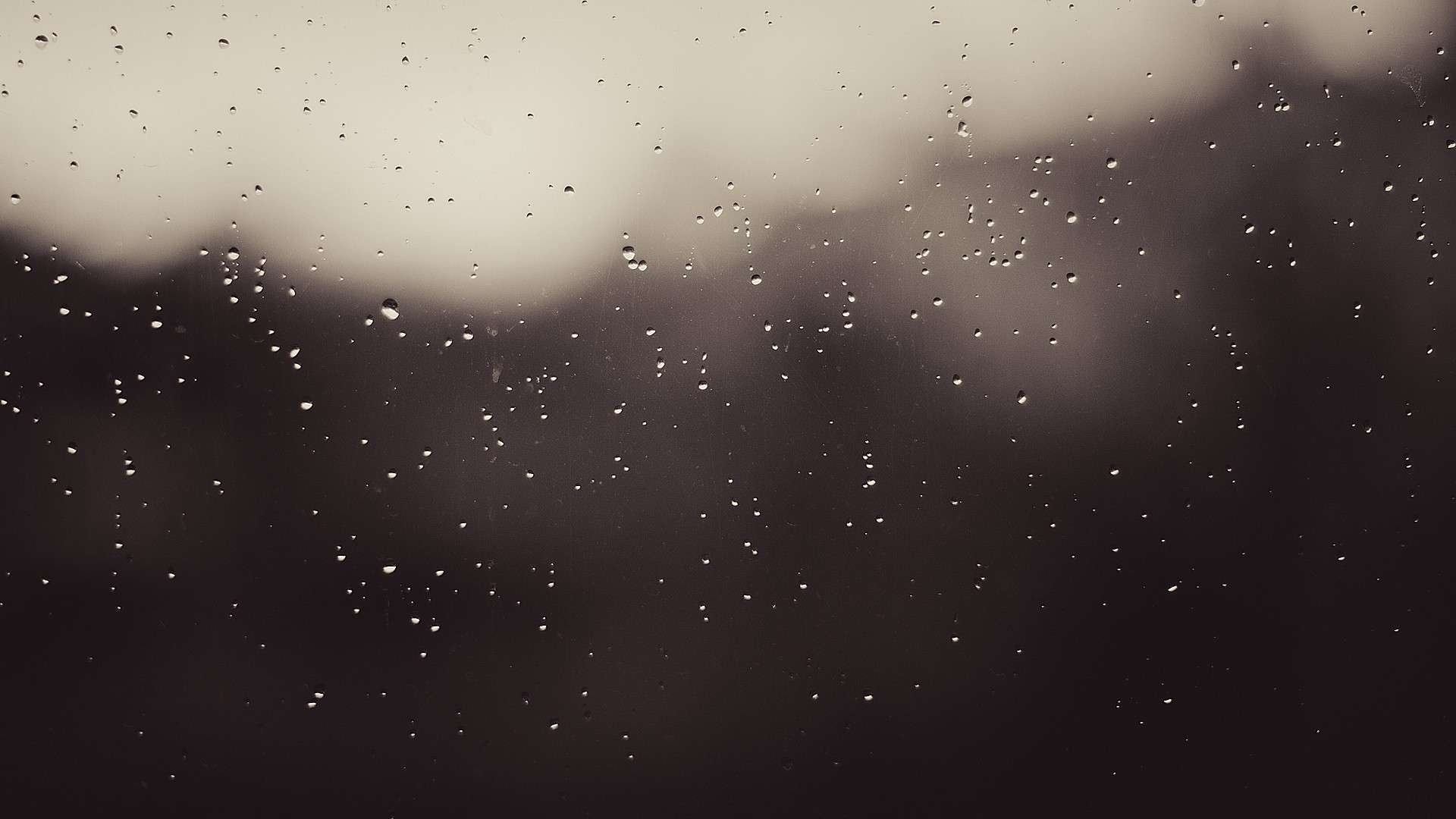 1920x1080 Rain On Window Wallpaper 38241 HD Picture, Desktop