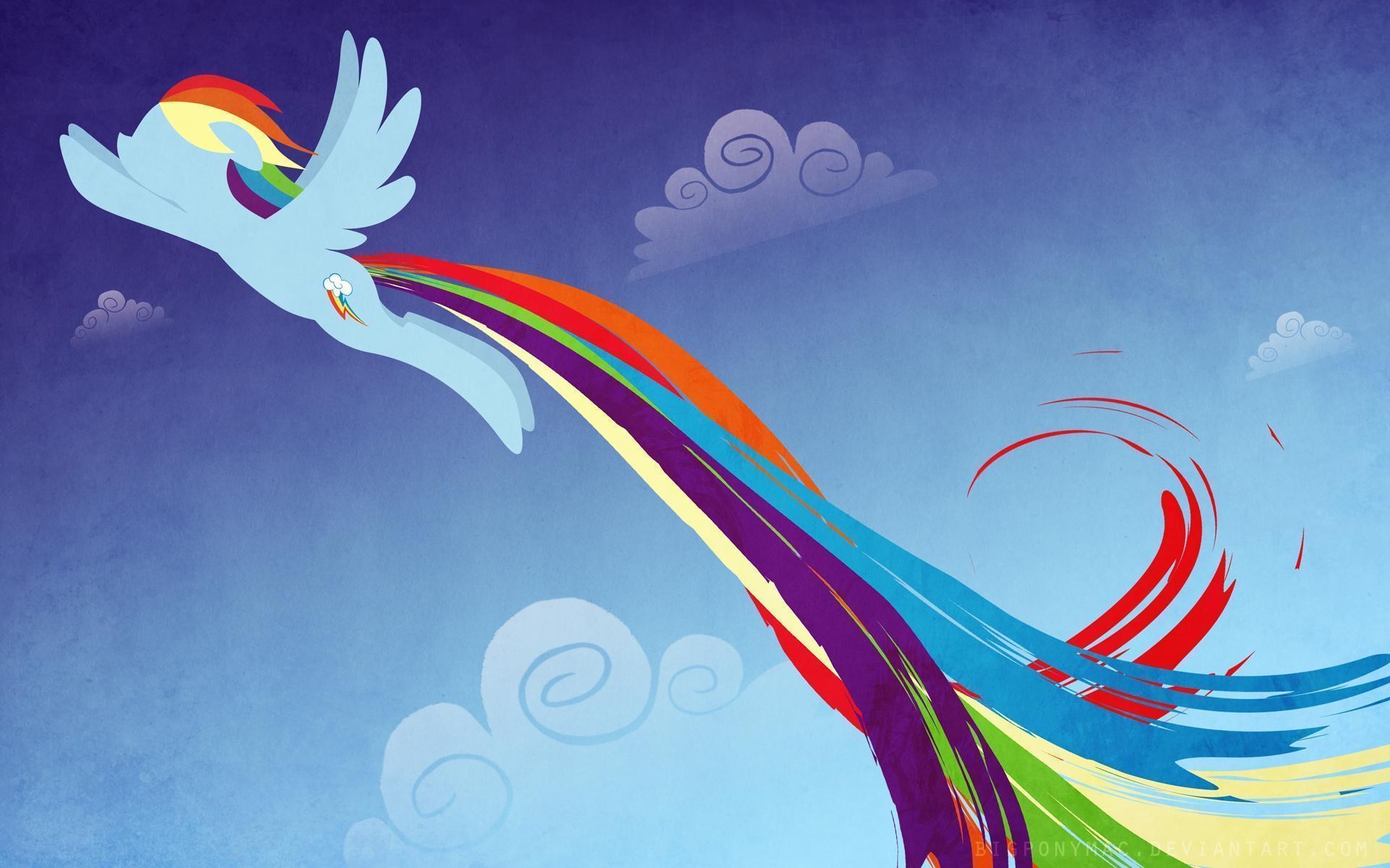 1920x1200 Rainbow Dash Wallpaper, Desktop