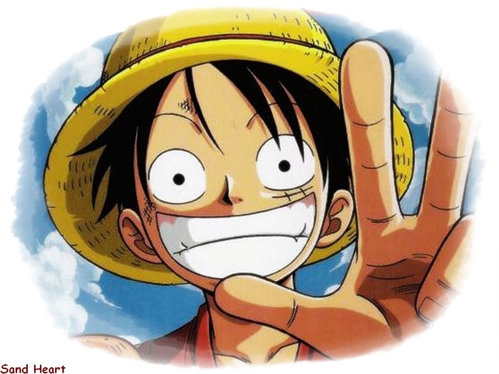 1030x770 Luffy Smile Wallpaper, Desktop