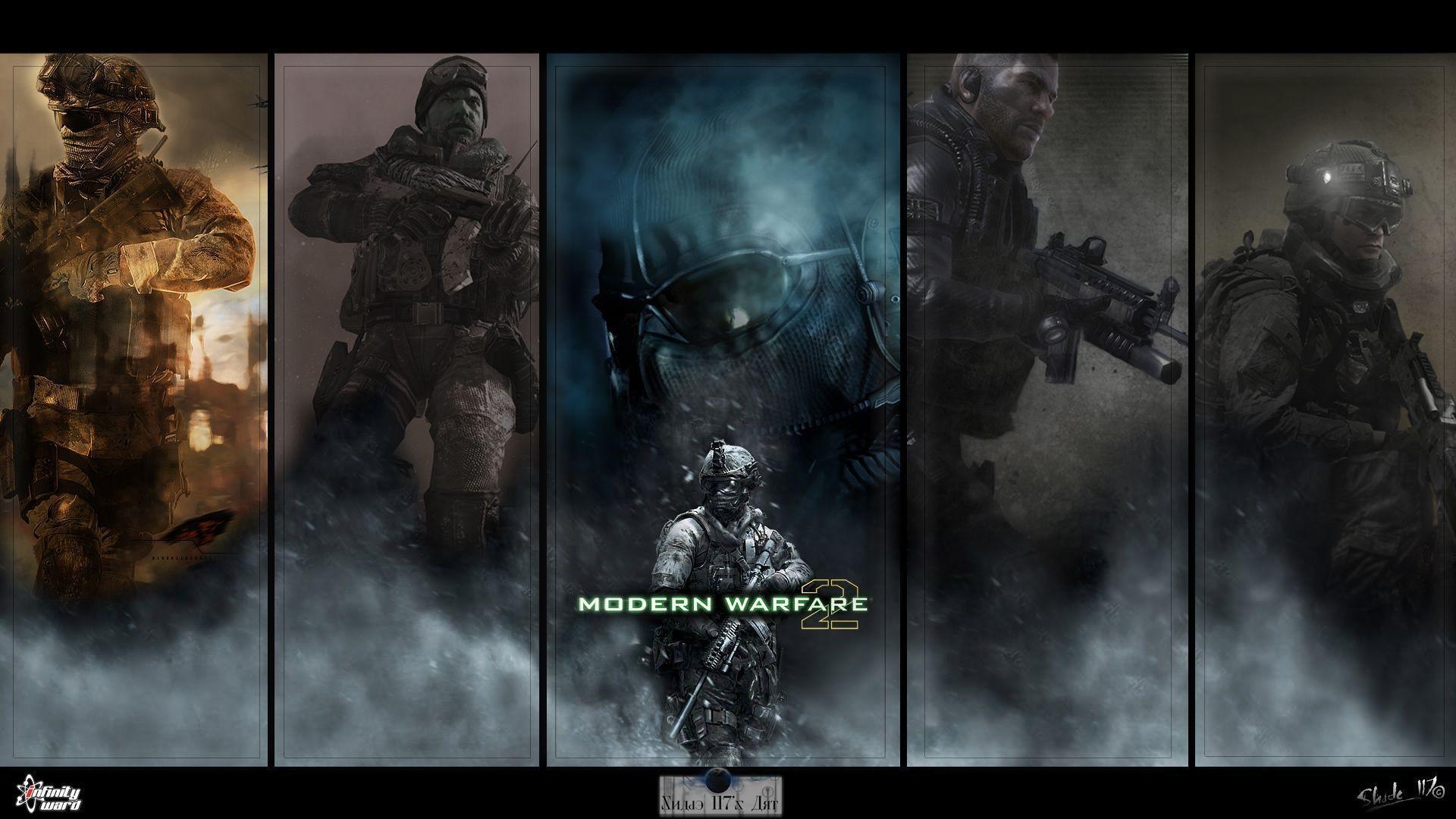 1920x1080 Call Of Duty Modern Warfare 2 wallpaper, Desktop