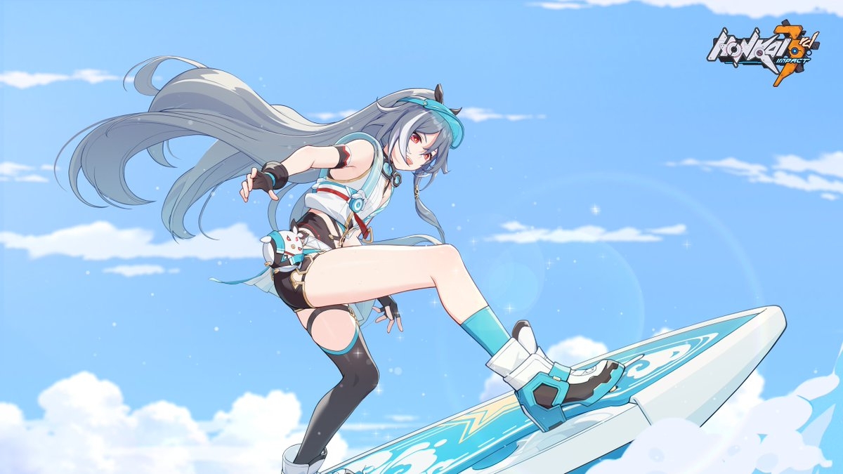 1200x680 N0va Desktop Honkai Impact 3rd Wallpaper 'Herrscher of Flamescion' and 'Ooh! Summer! added to N0va Desktop! Click here to download >>>, Desktop